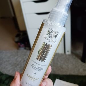 Skin and co face mist